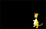 Fond d'écran gratuit de MANGA & ANIMATIONS - Pokemon numéro 57772